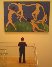 CS Wallace, Museum of Modern Art, New York Citym, 2009.